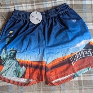 Bravest Studios Liberty Shorts